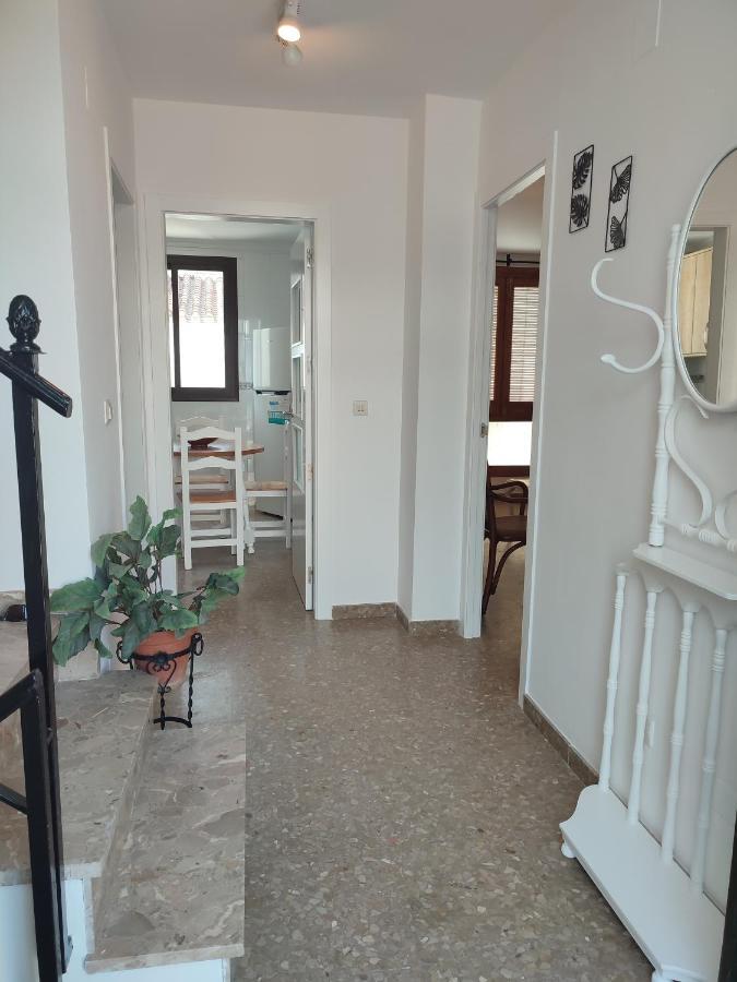 Casa Costitucion Villa Frigiliana Eksteriør billede